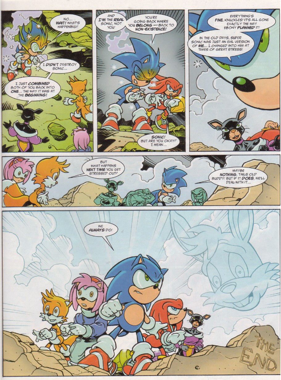 Sonic - The Comic Issue No. 184 Page 8